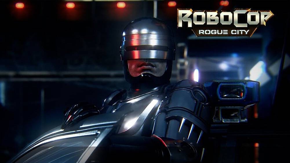 Robocop: Roque City. Прохождение, часть 3