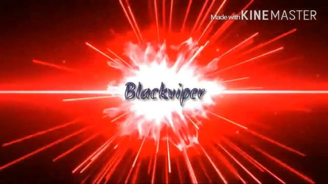 Intro Blackviper FEITO POR PESADELO LOKO