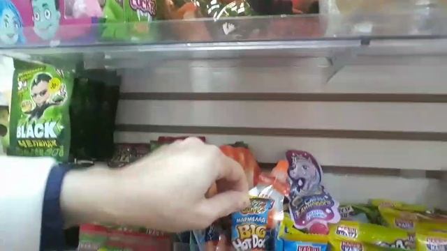 кто купит больше 🦇 вкусняшек 🕷️ на Хеллоуин 🤪 ЧЕЛЛЕНДЖ