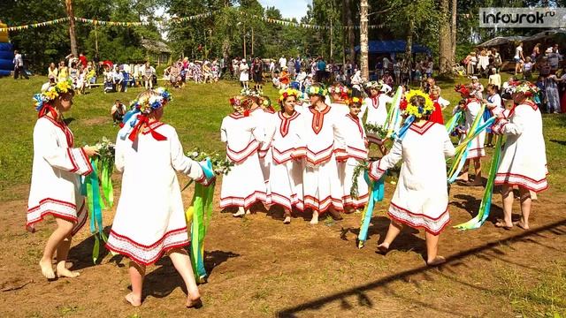 Хоровод Муз. 1 класс. Инфоурок