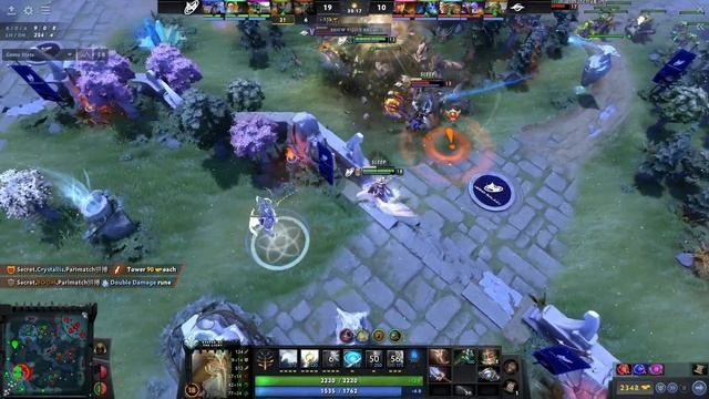 Anotherday From SUMA1L DOTA 2 --- 12 Kills without dying .  Nigma Vs Secret  - DPC WEU WINTER 2023