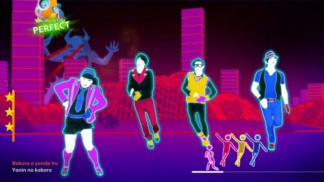 Just DanceⓇ (Plus) - Spectronizer, by Sentai Express