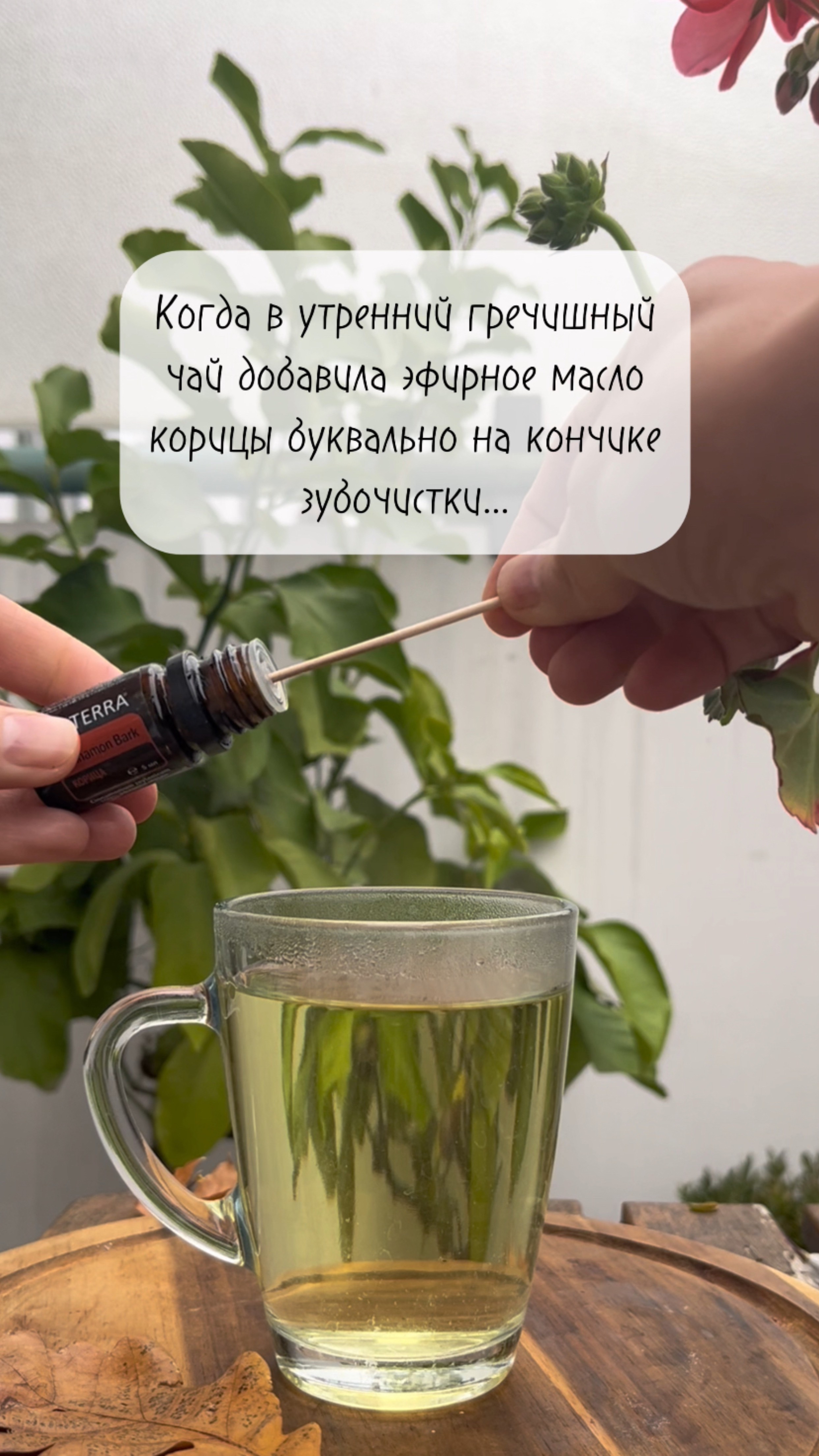 Напиток для настроения
