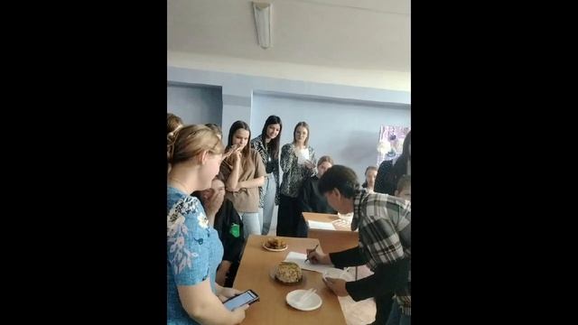 Конкурс блюд