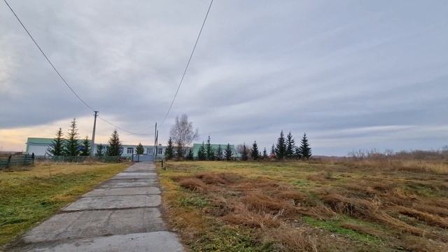 В селе Вознесенка, Баганского района, Новосибирской области. Репортаж-прогулка.