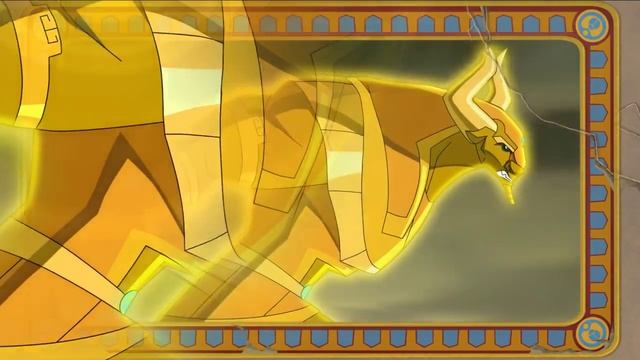 Египтус - Egyxos Intro