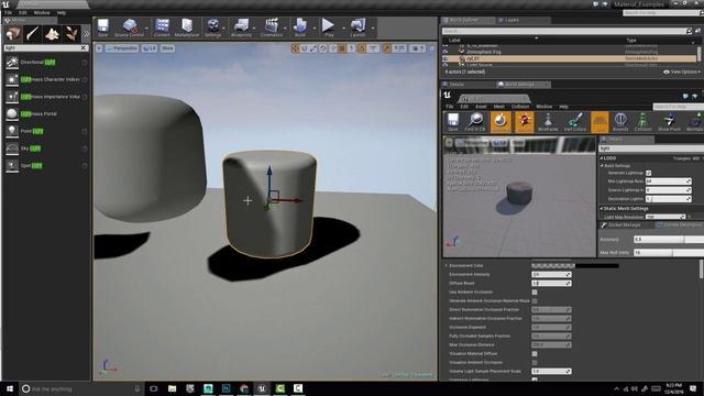 Lecture-08-Asset-Lightmaps