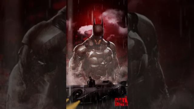 Project completed successfully! Note me DC! #motiondesign #photoshop #aftereffects #batman #dc