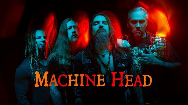 Machine Head - Unhalløwed GUITAR BACKING TRACK WITH VOCALS!