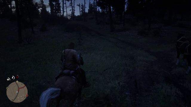 Red Dead Redemption 2 | Азарт и два ствола [8]