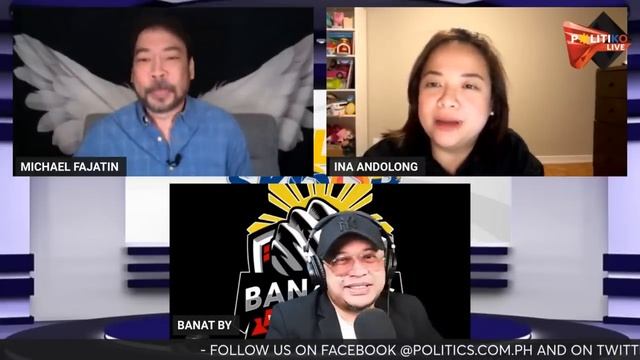 POLITIKOSCOOP with BANAT BY: SENADO AT KAMARA WALA NG DIREKSYON