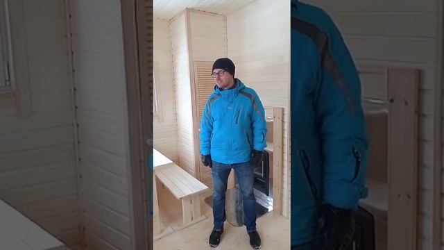 Отзыв о бане от Компании БаниКа