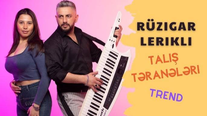 Ruzigar Lerikli - Talış Teraneleri 2024