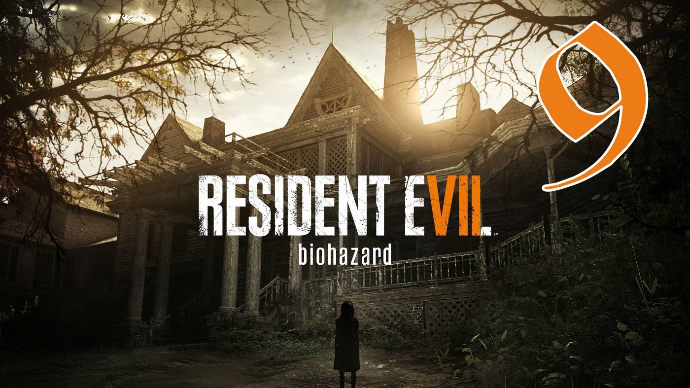 Прохождение Resident Evil 7 - Biohazard #9 55-й день рождения Джека - dlc