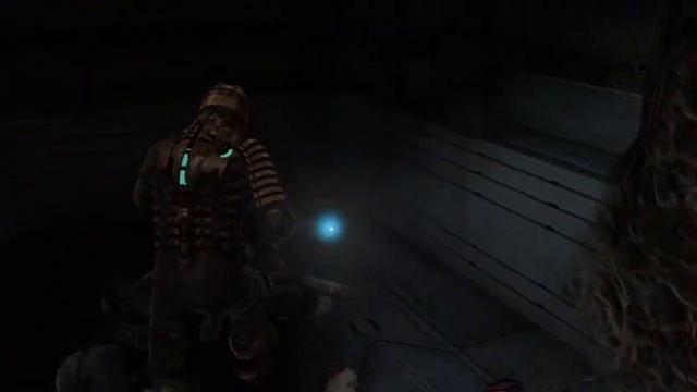 Dead Space # 5 ГЛАВА 5: СМЕРТЕЛЬНОЕ ПРИСТРАСТИЕ