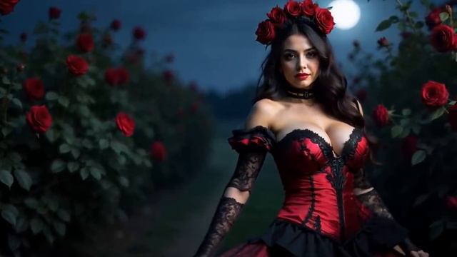 HALLOWEEN HAS ARRIVED! _ AI-video-music-generated