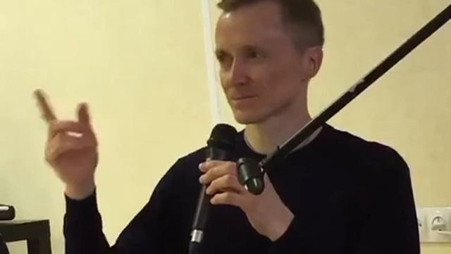 Встреча учеников Шрилы Индрадьюмны Свами 25.02.17