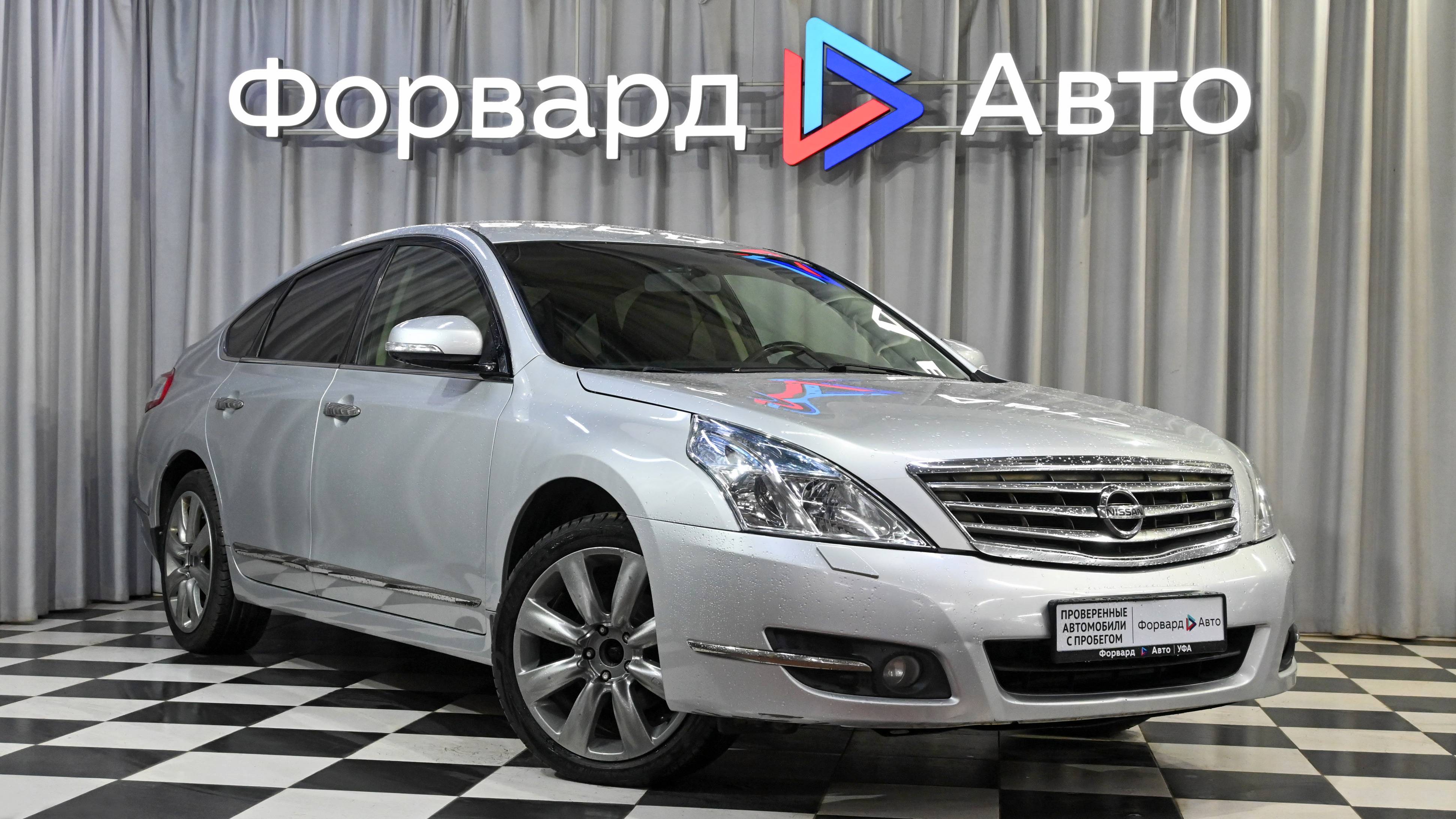 Nissan Teana (2012) 31215