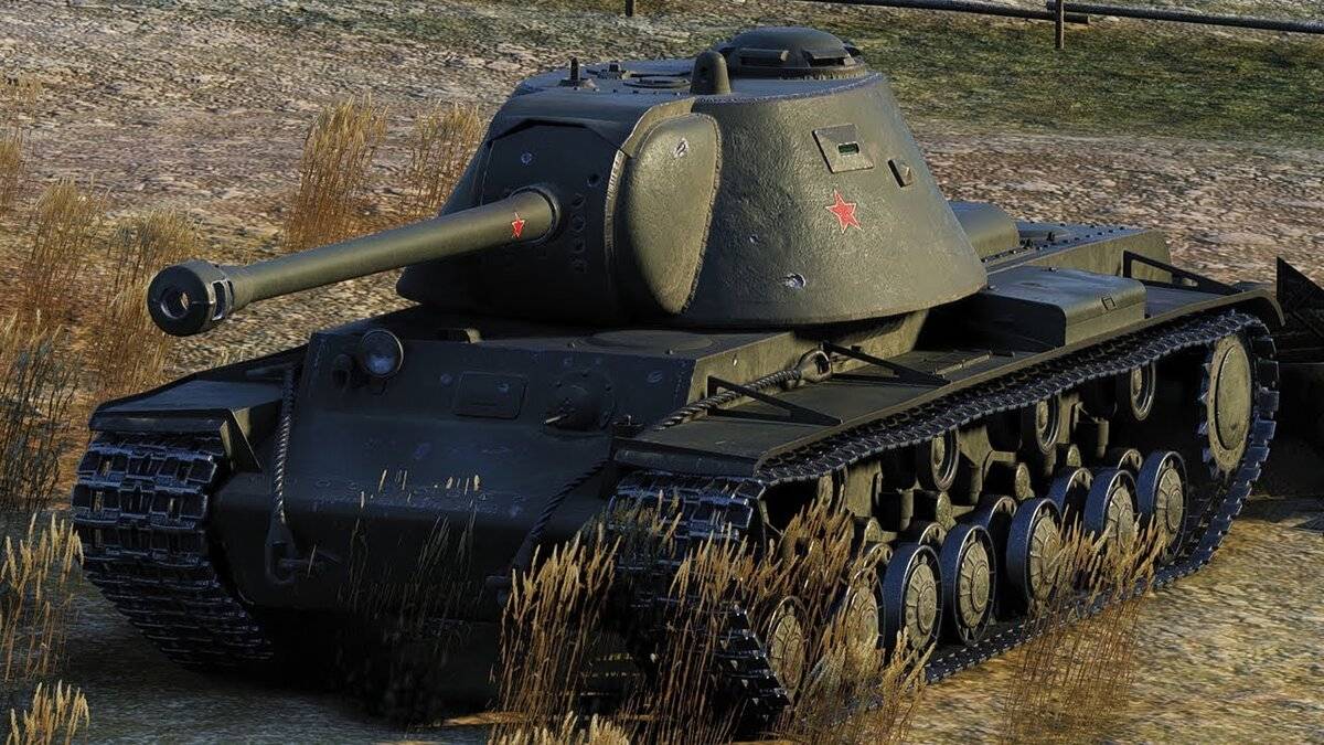 Качаю КВ 3