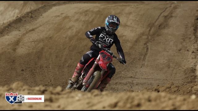 2023 GasGas MC 250F Factory Edition Project Bike Garage Build | Racer X Films