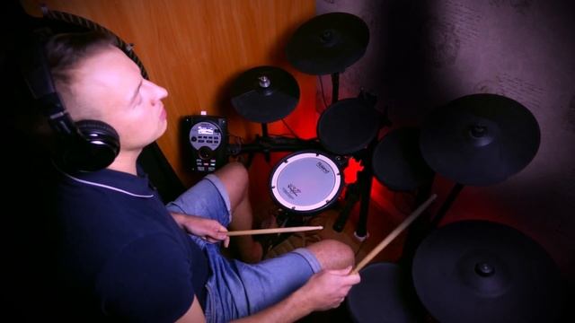 System of a down - Chop Suey (Drum Cover)