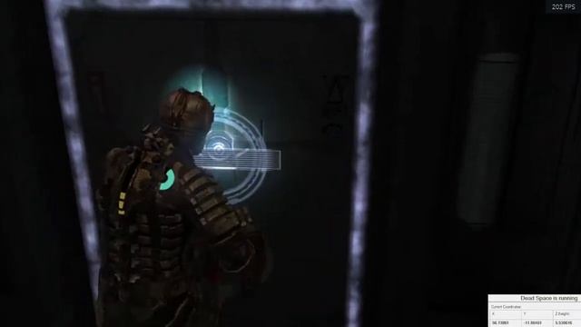 Dead Space 1 Chapter 5 Mercer Cutscene Skip