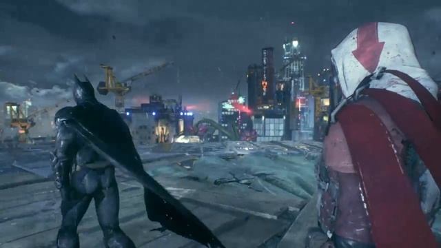 ViceTheDriver plays : Batman Arkham Knight Ep 22