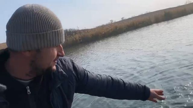 туман рассеялся и начелось...
