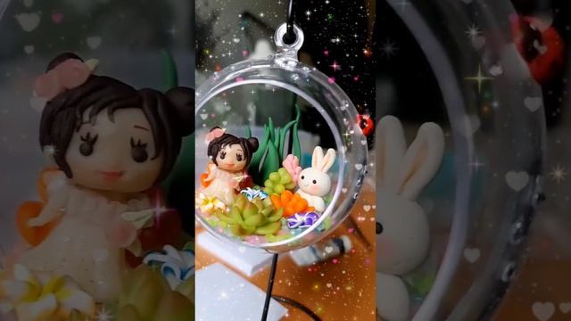 Фигурки из полимерной глины