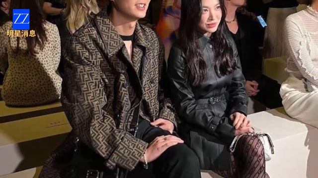 Lee Min Ho Surprises Song Hye Kyo with Flowers on International Women's Day.