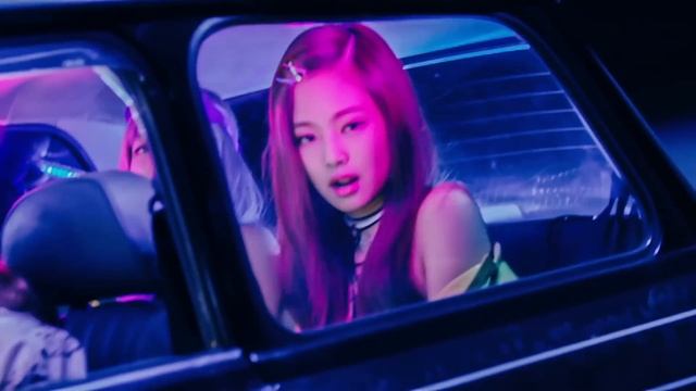 BLACKPINK - '휘파람 (WHISTLE)' M V