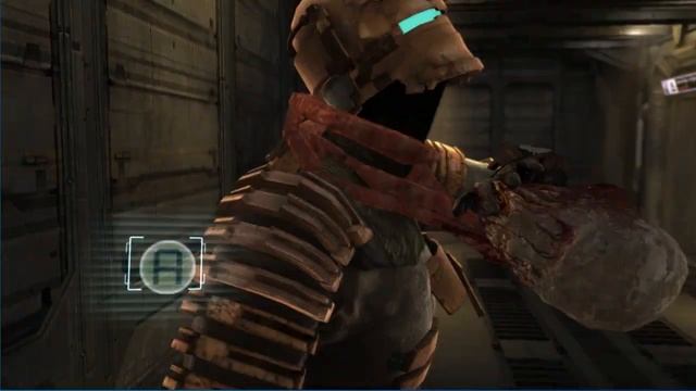 Dead space. Глава 4 Смерть неизбежна - часть 2_ Атака метеоритов