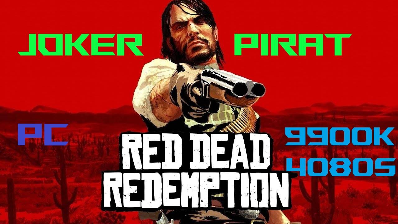 Прохождение RDR 1 (PC) #2 Ковбой по назначению