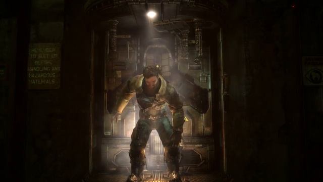 Dead Space 3 Arctic Survival Suit