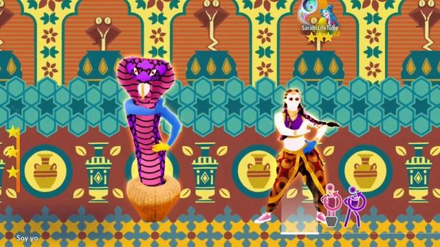 Just DanceⓇ (Plus) - Soy Yo (Змеиная версия), by Bomba Estйreo