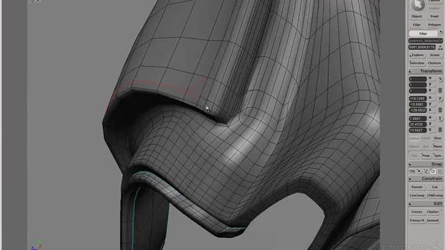 10-XSI Refinement Part 4