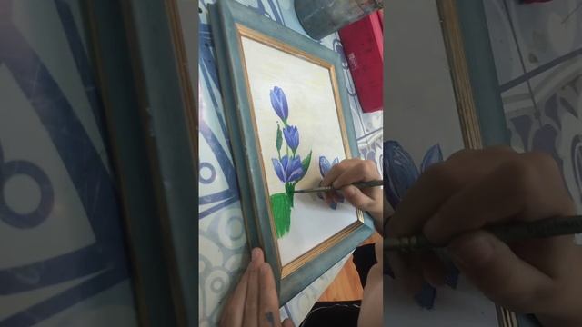 ИЗО студия COLORS №3