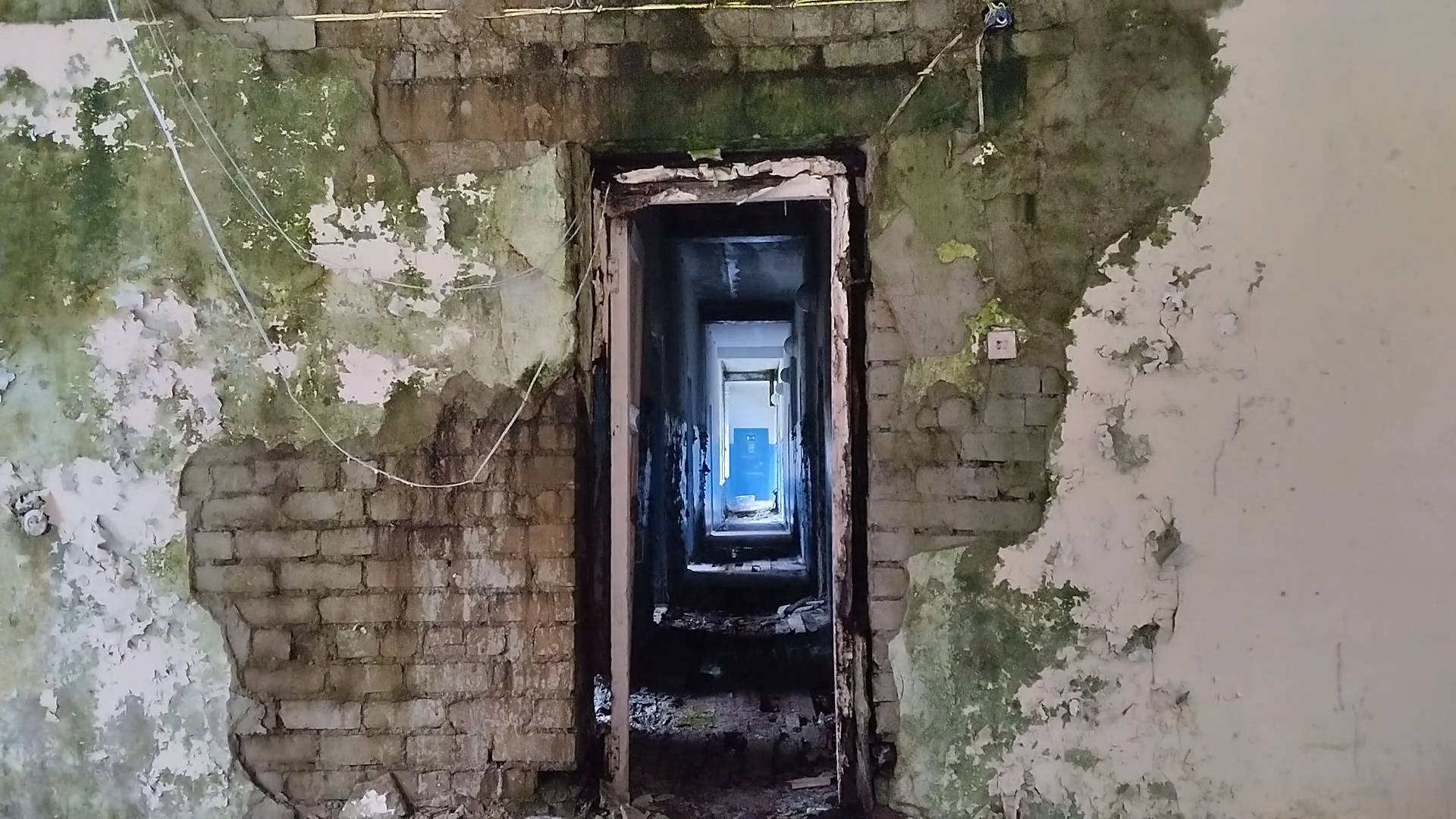 Недетский ужас в детском лагере!