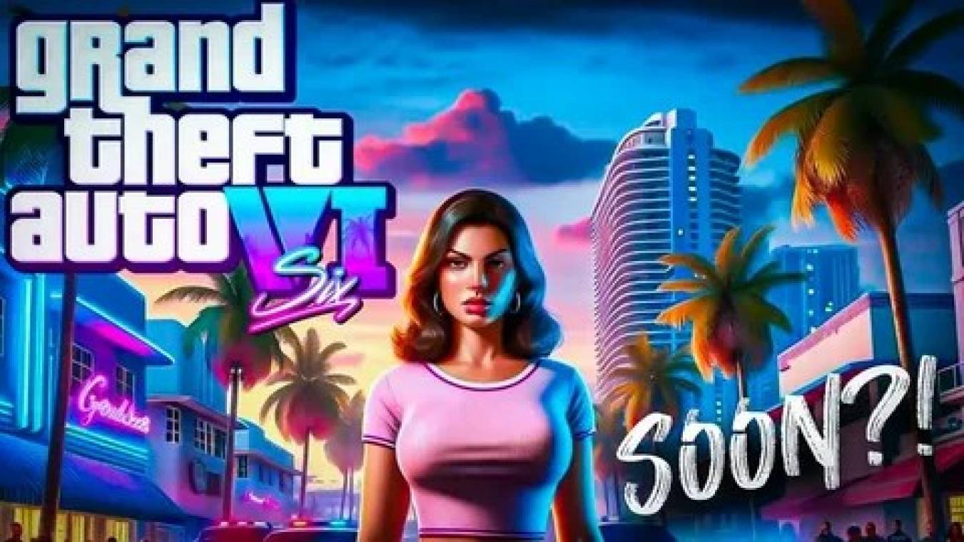 GTA VI - Second Trailer | Второй трейлер ГТА 6