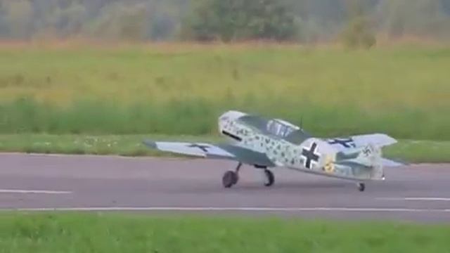 Bf-109E