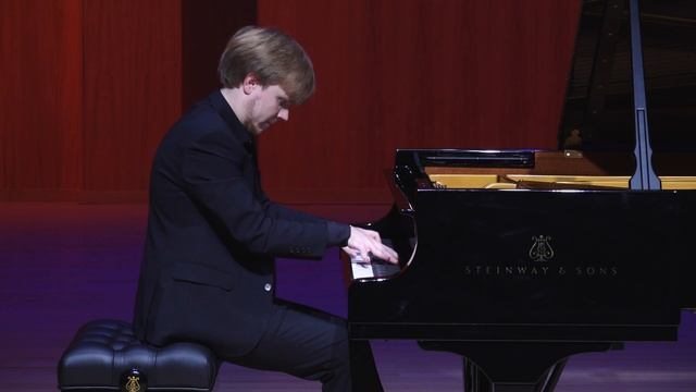 Шопен Соната b-moll, op. 35 no. 2 в четырех частях