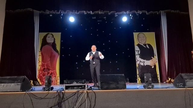 "Сайзанак" - свежий STAND UP юморот Игоря Ондар