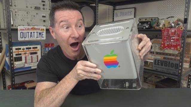 EEVblog #1211 - Apple's Most Beautiful Failure