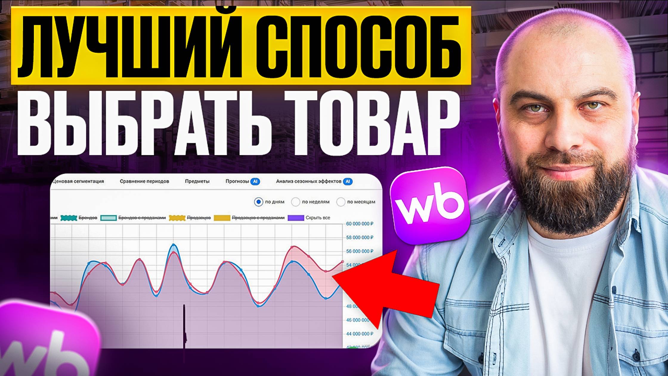 Что продавать на Вайлдберриз этой зимой? ТОП-5 прибыльных товаров для продажи на Wildberries в 2024