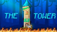 THE TOWER 1 УРОВЕНЬ Geometry Dash! КОСМИЧЕСКИЙ ЛИС