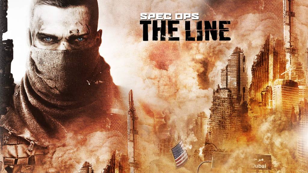 Spec Ops: The Line НАЧАЛО