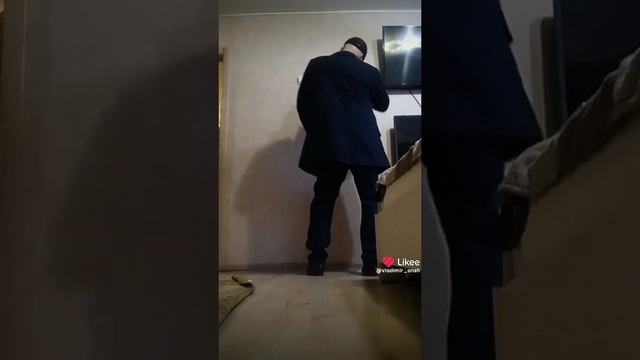Танцуем как мачо.