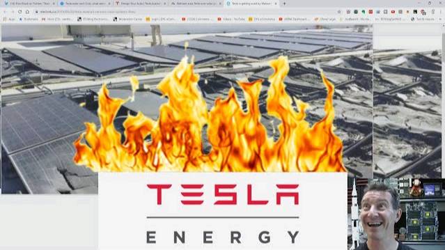 eevBLAB #64 - Tesla Solar City Panels Are CATCHING ON FIRE!