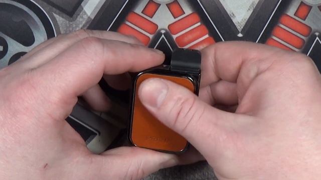 Lost Vape Prana Pod System Kit/Review