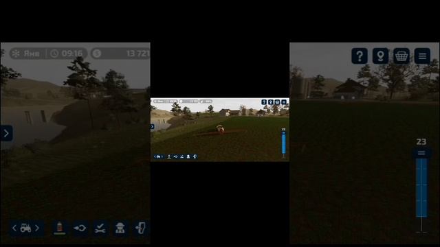 Видео на канале нойбрун 5травим червячка,farming simulator 23,#fs23